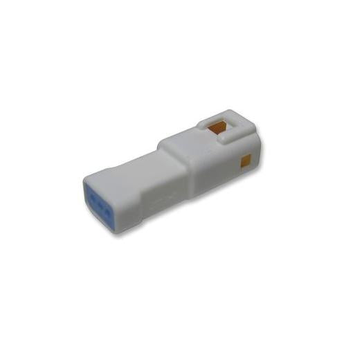 JST (JAPAN SOLDERLESS TERMINALS) 03T-JWPF-VSLE-S - 3 WAY HOUSE FOR JWPF , 5 PACK