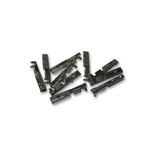 JST (JAPAN SOLDERLESS TERMINALS) SWPR-001T-P025 -RECEPT CONTACT FOR JWPF , 10 PK
