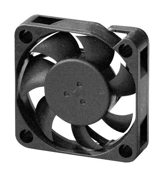 12V DC, Axial Fan, 40 x 40 x 10mm, 7CFM - MC002686