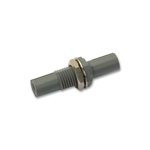 AVAGO TECHNOLOGIES - HFBR-4505Z - CONNECTOR, FIBRE OPTIC , BULKHEAD FEEDTHROUGH