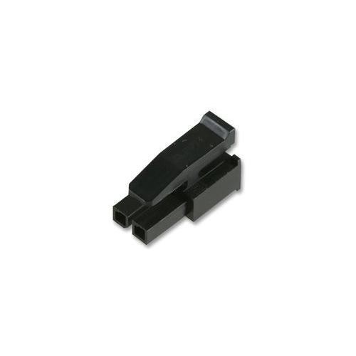TE CONNECTIVITY / AMP - 0-1445022-4 - RECEPTACLE, SINGLE ROW 4 WAY