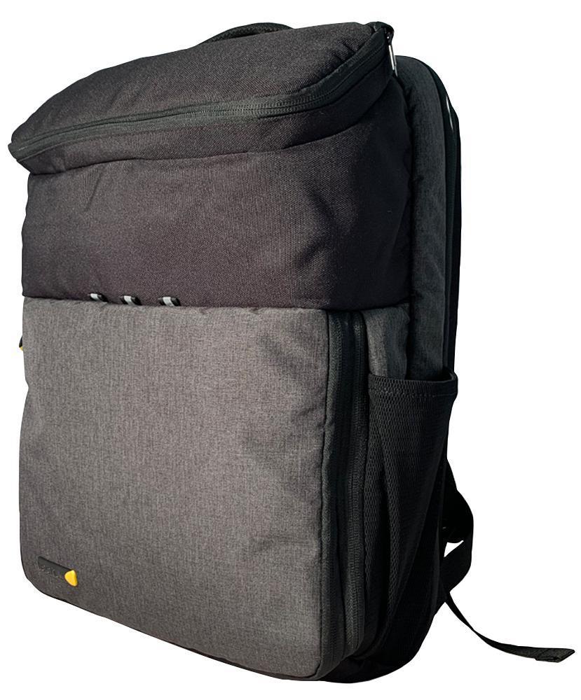 14" - 15.6" Laptop Commuter Backpack, Black - TACMB001