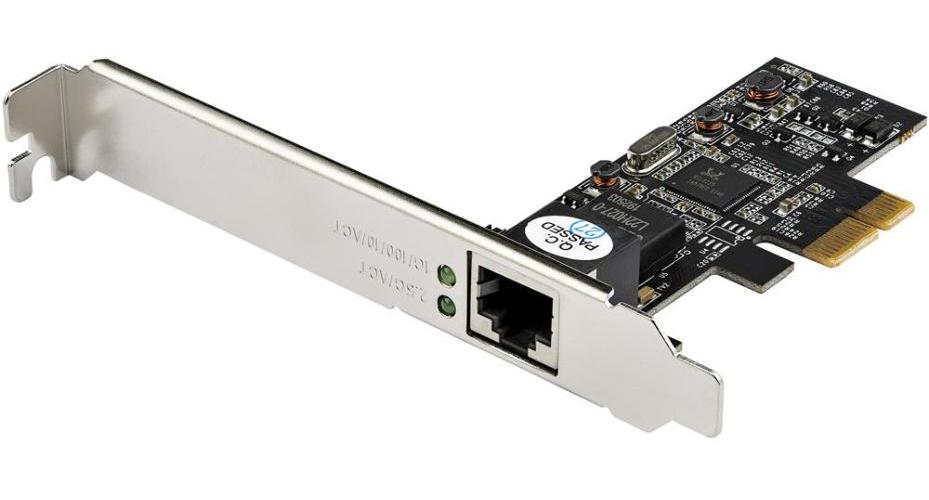 1 Port 2.5GBASE-T PCI-Ex Network Card - ST2GPEX