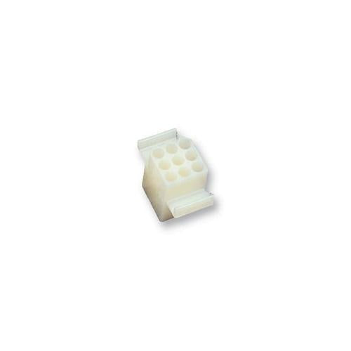 MOLEX - 03-09-1091 - 9 WAY RECEPTACLE HOUSING