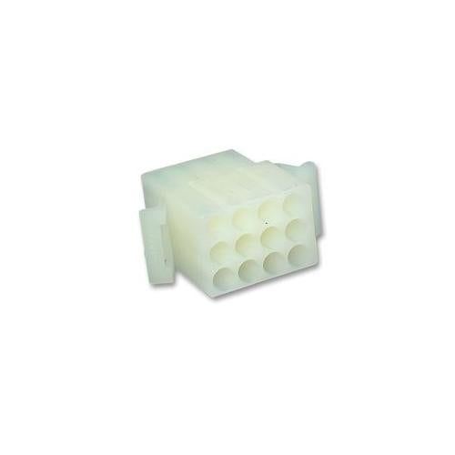 MOLEX - 03-09-1121 - 12 WAY RECEPTACLE HOUSING