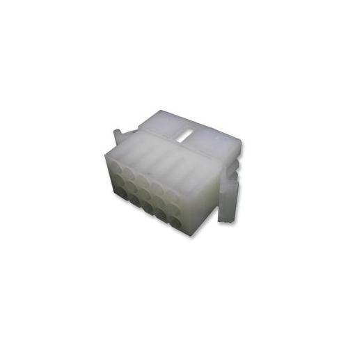 MOLEX - 03/09/2159 - 15 WAY PLUG HOUSING