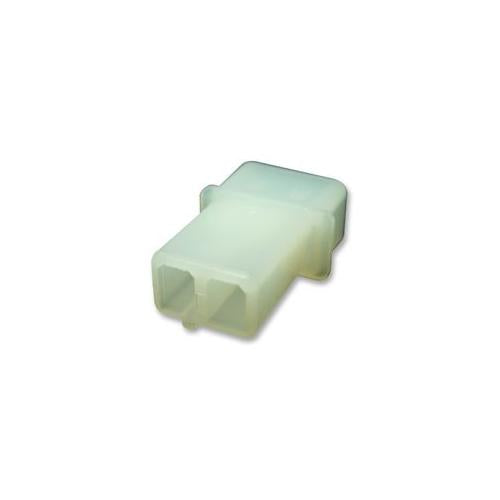 TE CONNECTIVITY / AMP - 1-480319-0 - PIN HOUSING - 2 WAY