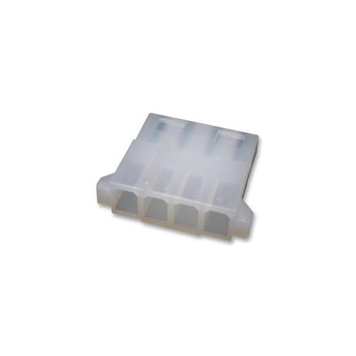 TE CONNECTIVITY / AMP - 1-480424-0 - SOCKET HOUSING - 4 WAY