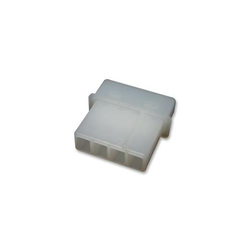 TE CONNECTIVITY / AMP - 1-480426-0 - PIN HOUSING - 4 WAY