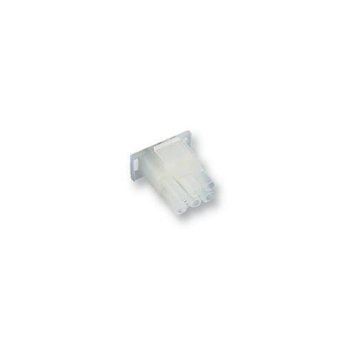 TE CONNECTIVITY / AMP - 1-480704-0 - PLUG HOUSING, 6WAY