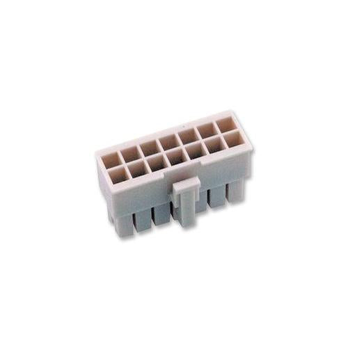 MOLEX - 39-01-2145 - RECEPTACLE, MINI-FIT, DUAL ROW, 14WAY