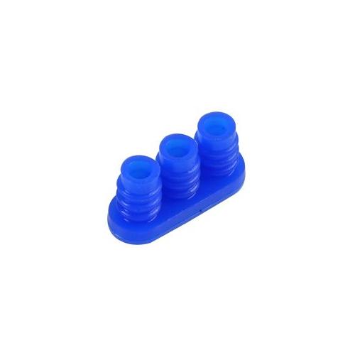 TE CONNECTIVITY / AMP - 794272-1 - WIRE SEAL, 3 WAY