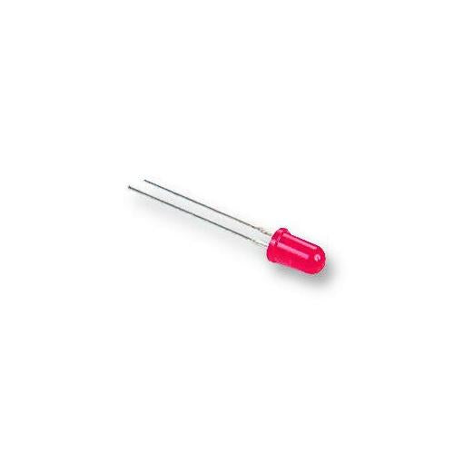 LED, Red with Inbuilt Resistor, 5mm, 5V - MCL053HPD/5