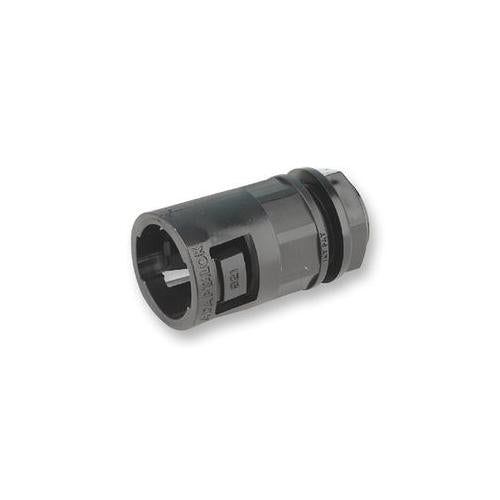ELKAY - CB02602A - 16MM NYLON PUSH ON GLAND STRAIGHT