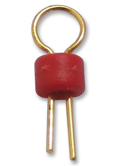 Test Loop Terminal PCB Test Terminal, Red Loop, 3.2mm, x100 - TEST-1(R) – Rapidwarehouse