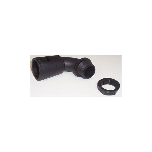 ELKAY - CB02607 - 20MM NYLON PUSH ON GLAND - ANGLED