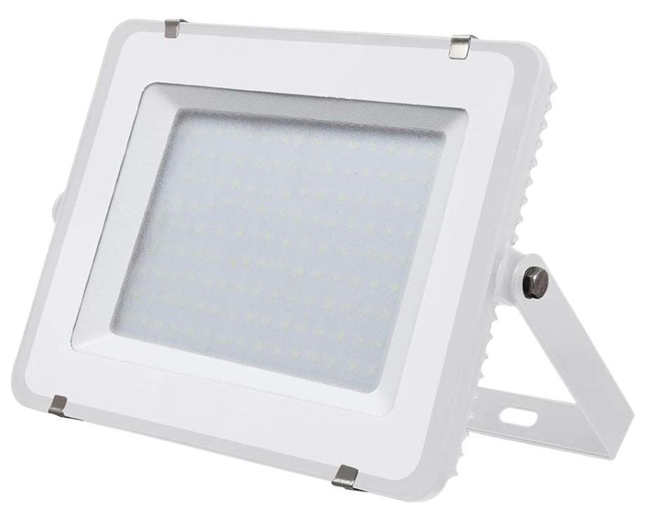 150W LED Floodlight, 12000lm, 4000K, White, IP65 - VT-150 479