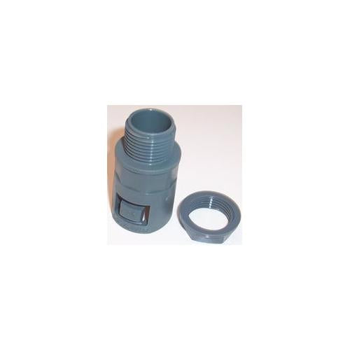 ELKAY - CB02743 - 20MM NYLON PUSH ON GLAND STRAIGHT