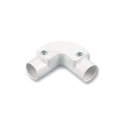 PRO POWER - IE20 - INSPECTION ELBOW-20MM ROUND CONDUIT