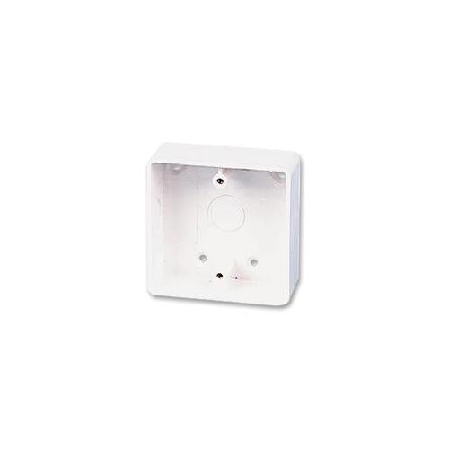 PRO POWER - SB1/C/RC - SURFACE BOX ROUNDED 1G CONDUIT K/O