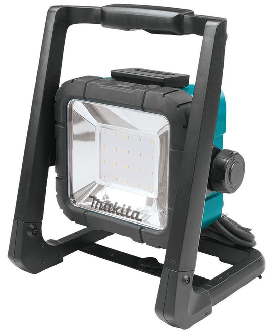 14.4V / 18V Li-Ion Cordless and Corded LED Worklight 110V - Bare Unit - DML805/1