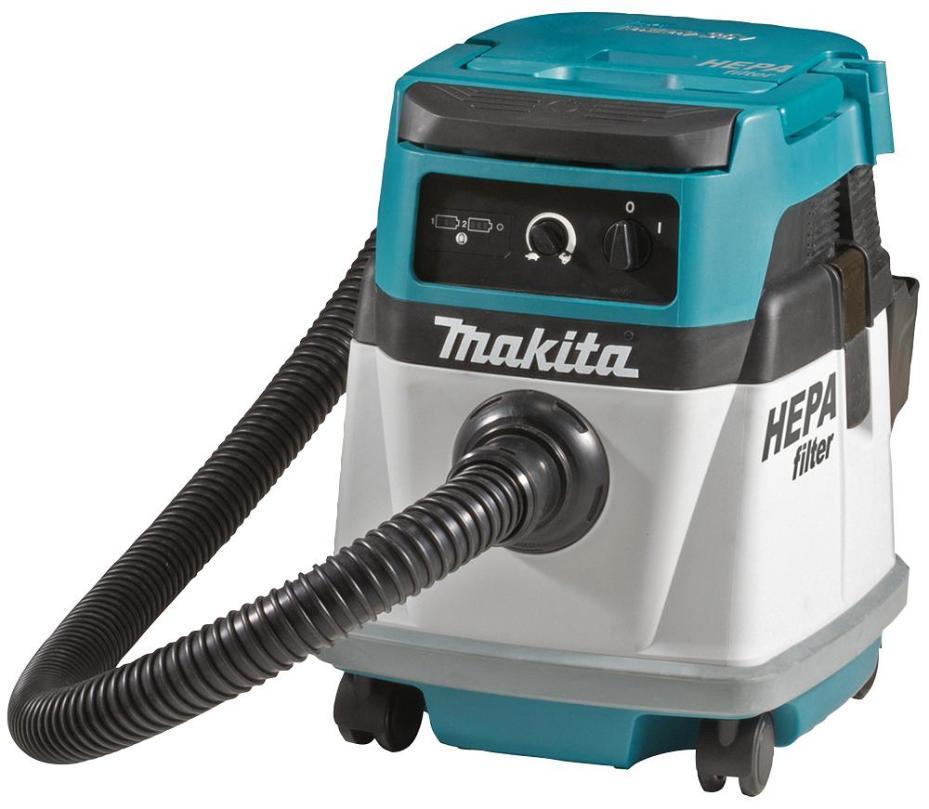 15L Twin 18V / 36V Li-Ion Cordless or Corded L Class Dust Extractor / Vacuum Cleaner 230V - Bare Unit - DVC151LZ/2