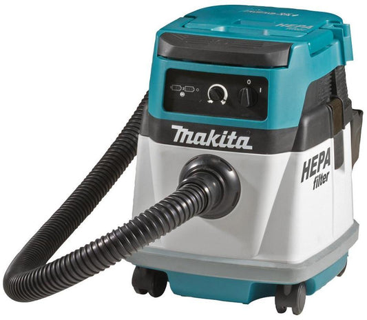 15L Twin 18V / 36V Li-Ion Cordless or Corded L Class Dust Extractor / Vacuum Cleaner 230V - Bare Unit - DVC151LZ/2