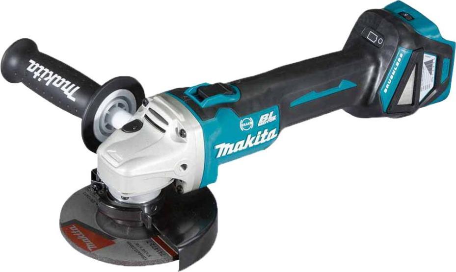 5" (125mm) 18V LXT Li-Ion Brushless Cordless Angle Grinder - Bare Unit - DGA513Z