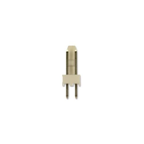 MOLEX - 22-27-2021 - PIN HEADER (0.1") 2 WAY LOCK
