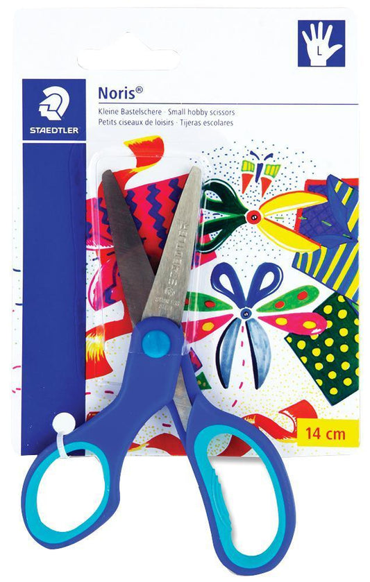 14cm Left Handed Small Hobby Scissors - S5296544