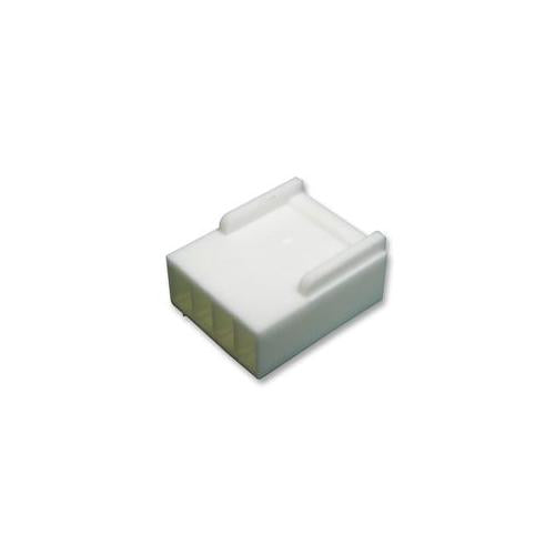 LEOCO - 2530S040013 - 0.1" CRIMP HOUSING 4WAY , 10 PACK