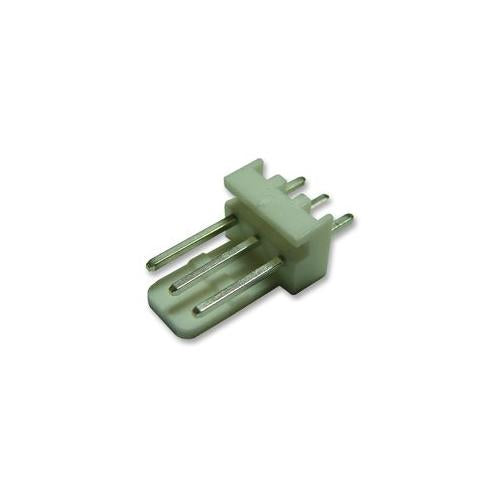 LEOCO - 2531P03V013 - 0.1" HEADER - 3WAY , 5 PACK