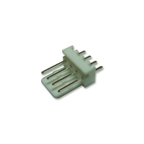 LEOCO - 2531P04V013 - 0.1" HEADER 4WAY , 5 PACK