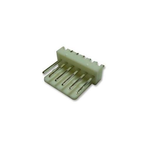 LEOCO - 2531P06V013 - 0.1" HEADER 6WAY , 5 PACK