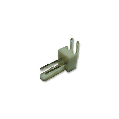 LEOCO - 2571P02H000 - 0.1" HEADER -90DEG/2WAY , 5 PACK