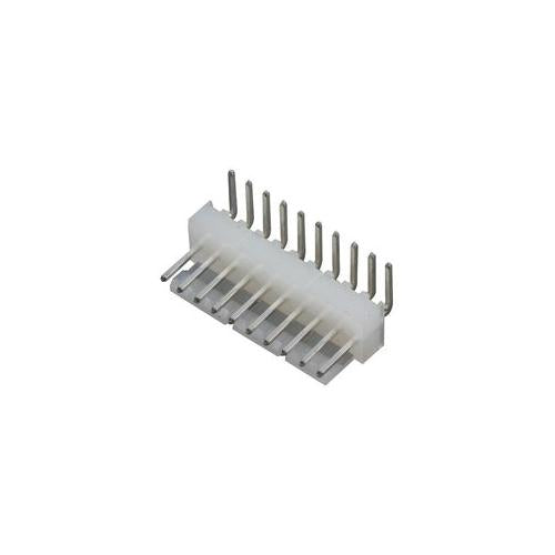 LEOCO - 2571P10H000 - 0.1" HEADER 90DEG/10WAY , 5 PACK