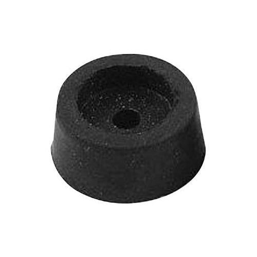 12.7mm Rubber Feet, 100 Pack - BG-513