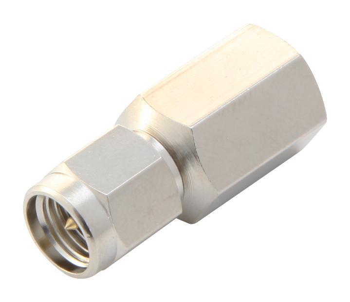50 Ohm FME Plug To SMA Plug Adaptor - R23-014-00-002611000