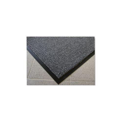 COBA EUROPE - VP010601 - FLOOR MAT, BLACK/STEEL, 0.6M X 0.9M