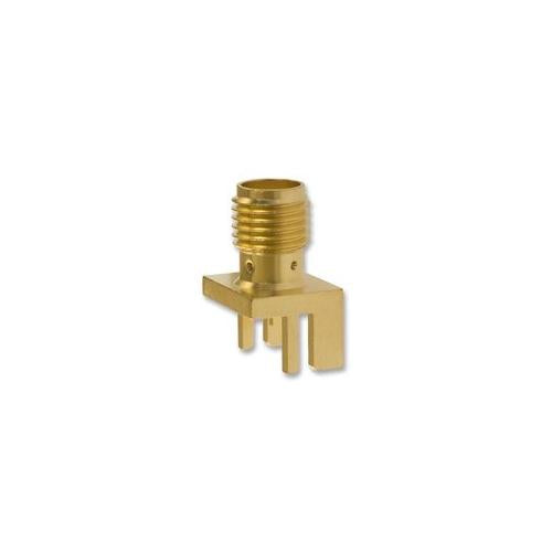 JOHNSON/EMERSON - 142-0701-851 - SMA JACK END LAUNCH TAB