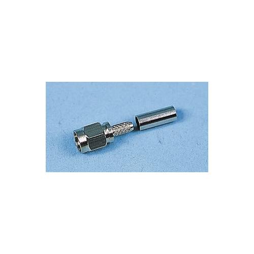PRO SIGNAL - PSG01845 - SMA PLUG, CRIMP TYPE
