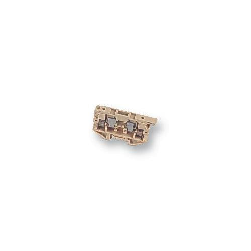 WEIDMULLER - 037686 ASK1 - TERMINAL BLOCK, FUSED, DIN, MICRO