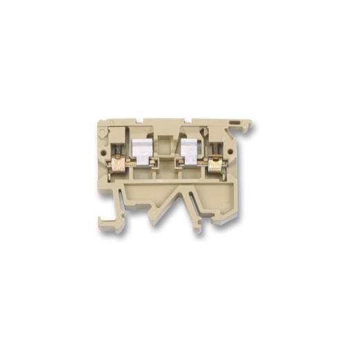 WEIDMULLER - 047456 ASK1 - TERMINAL BLOCK, FUSED, DIN, 20MM