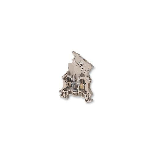 WEIDMULLER - 101100 WSI6 - TERMINAL BLOCK, FUSED, DIN, 20MM