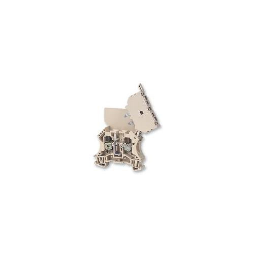 WEIDMULLER - 101400 WSI6/2 - TERMINAL BLOCK, FUSED, 1"OR1-1/4"