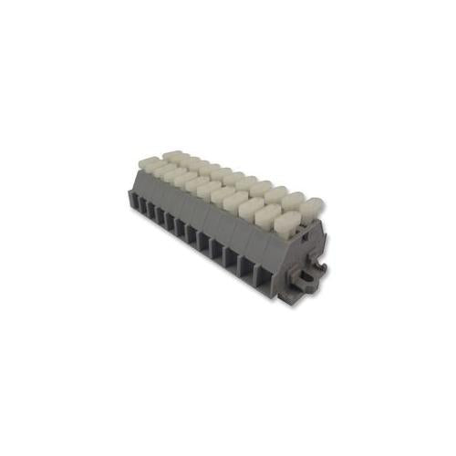 WAGO - 261-112/341-000 - TERMINAL BLOCK, 12WAY