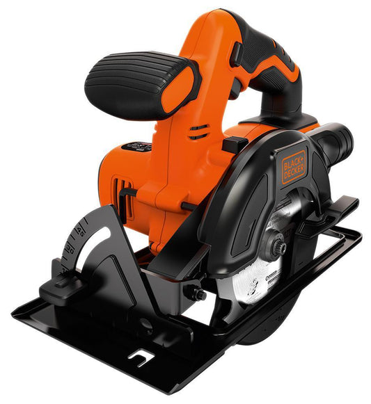 140mm 18V Li-Ion Cordless Circular Saw - Bare Unit - BDCCS18N-XJ