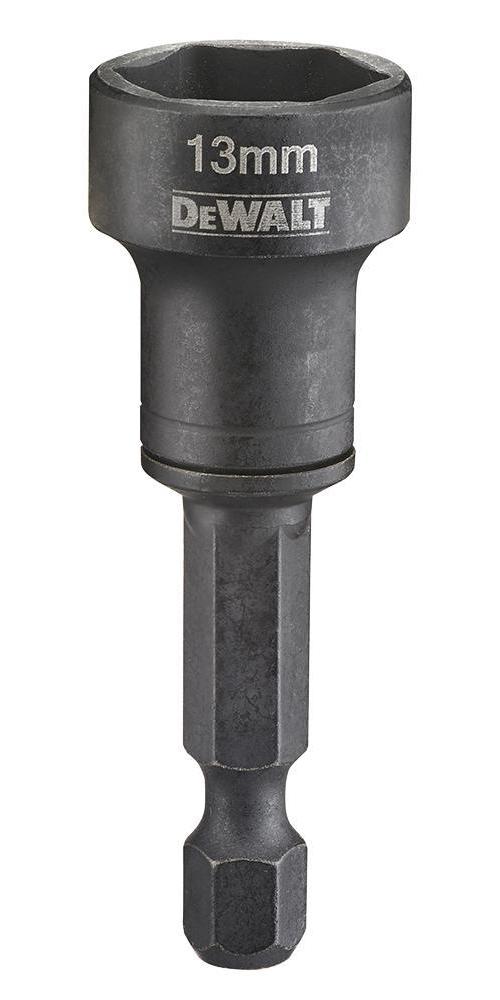 13mm Cleanable Magnetic Nut Driver - DT7467-QZ