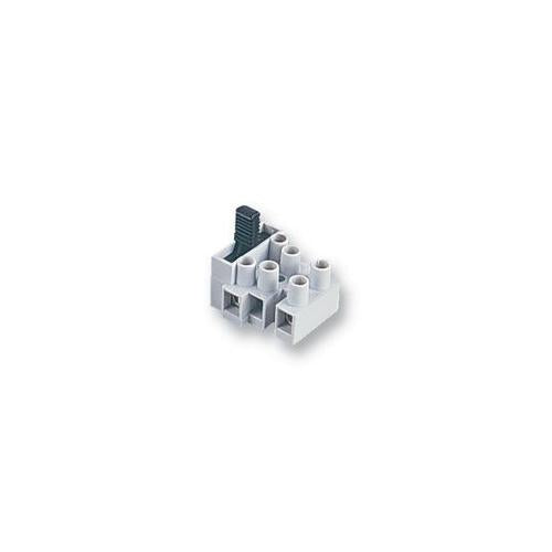 METWAY ELECTRICAL INDUSTRIES - 503SI03E - TERMINAL BLOCK, FUSED, 20MM, 3 WAY