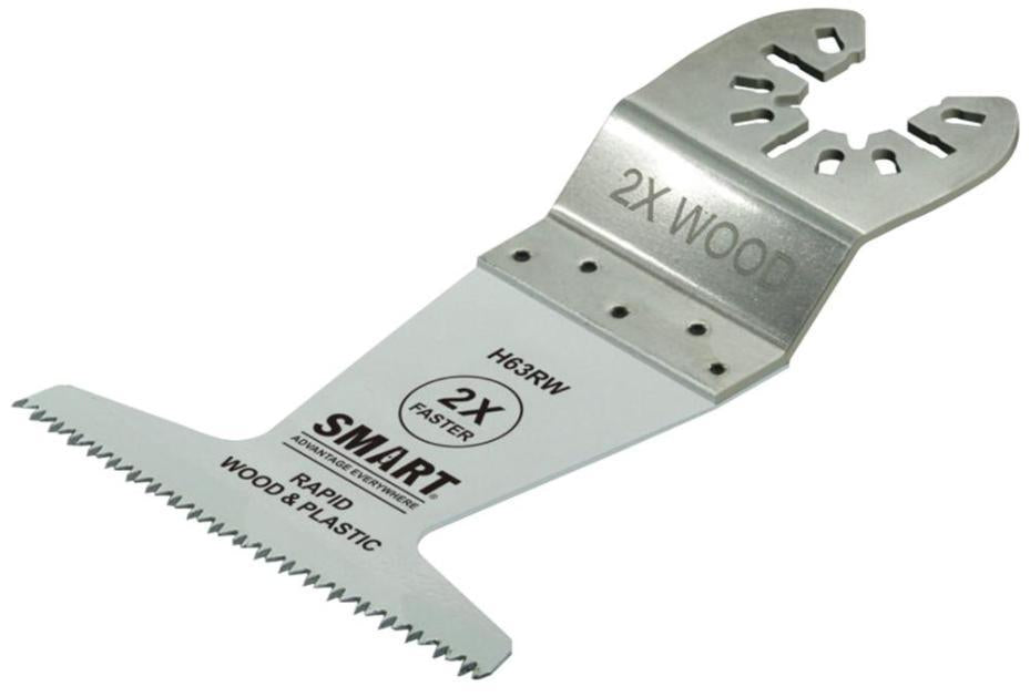 63mm Trade Rapid Wood Multi-Tool Blade - H63RW1